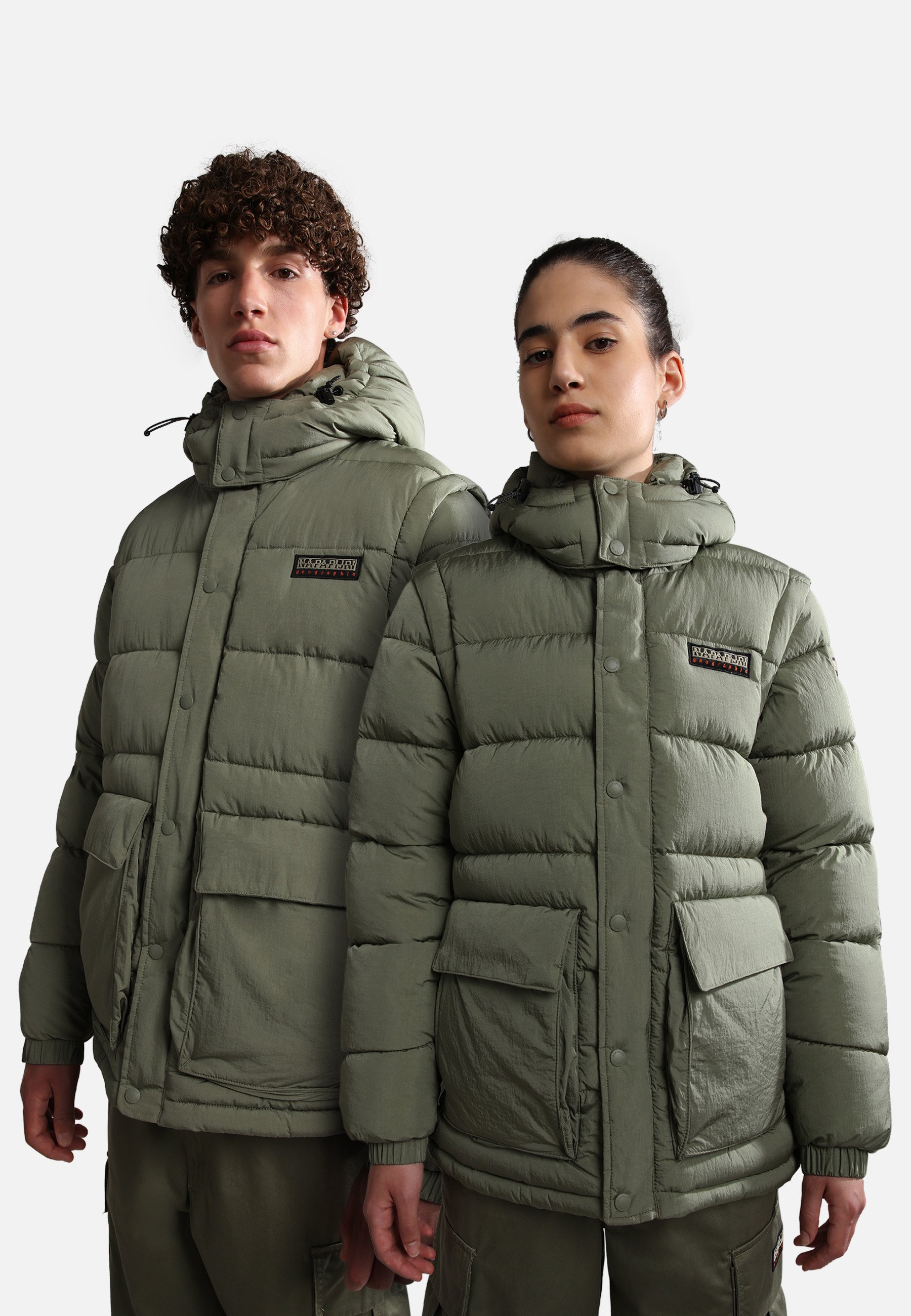 Winterjacke napapijri damen Outlet